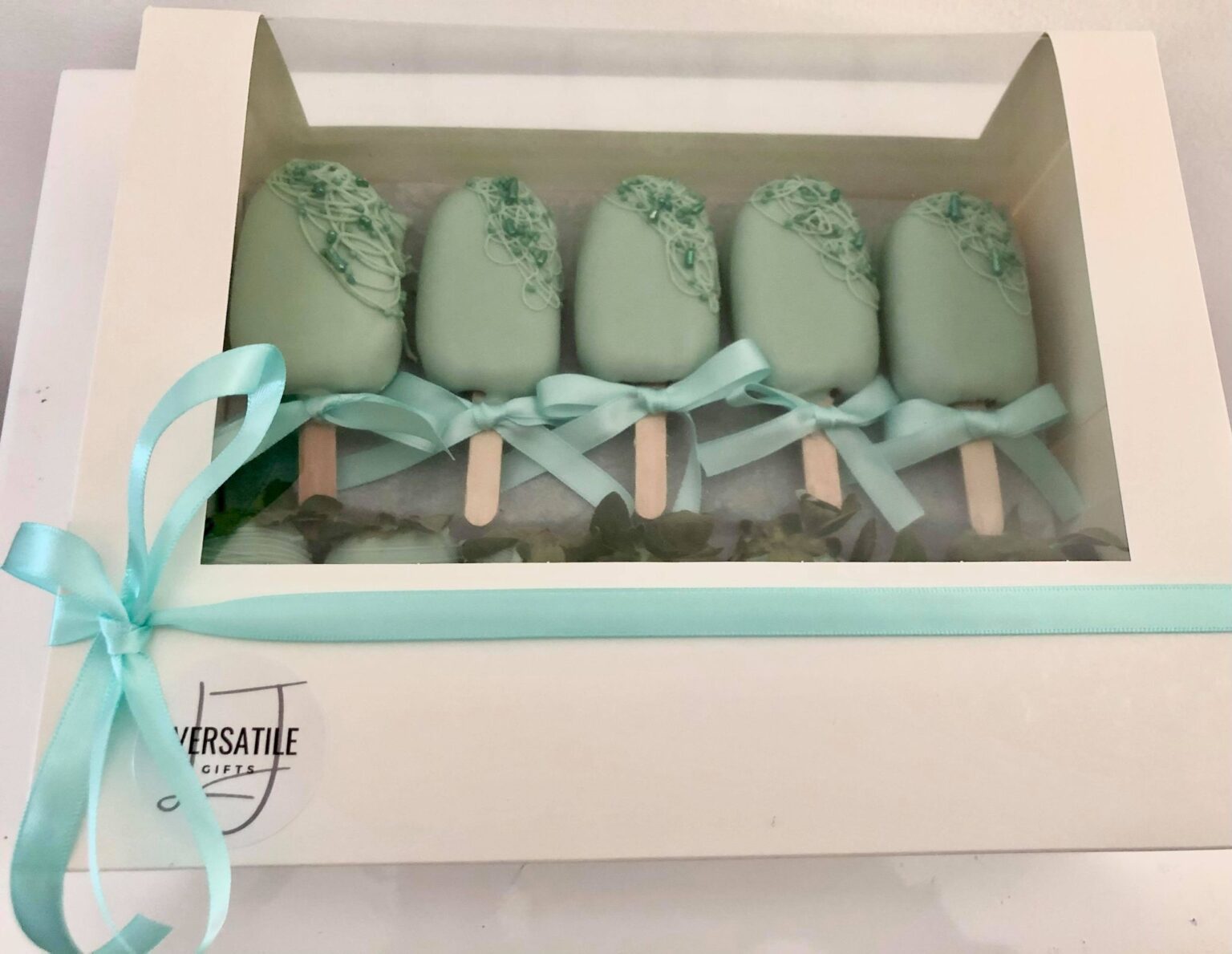 Celebration Treat Box • Versatile Gifts Sydney