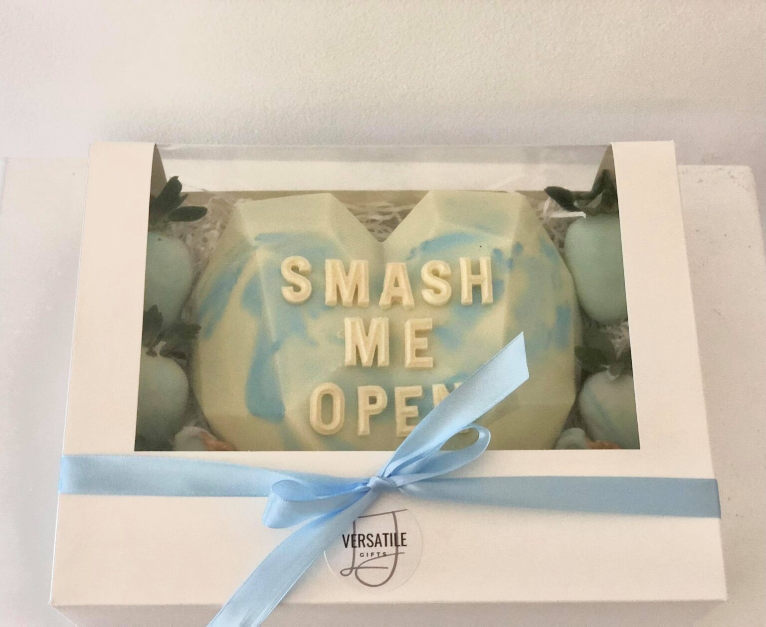 Smash Box Treat • Versatile Gifts Sydney